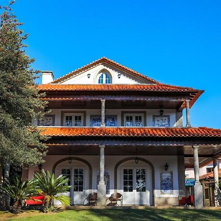 Quinta Do Candeeira Santa Maria da Feira Buitenkant foto