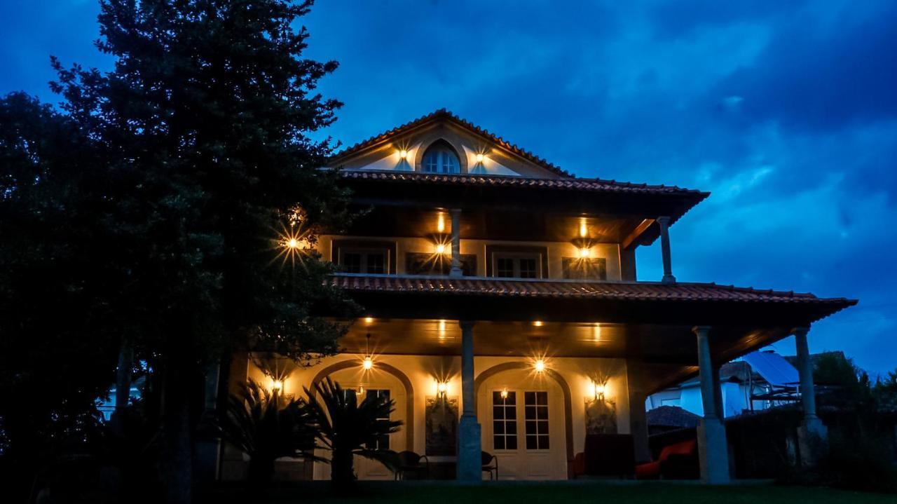 Quinta Do Candeeira Santa Maria da Feira Buitenkant foto